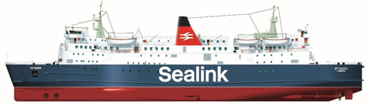 Sealink Shio